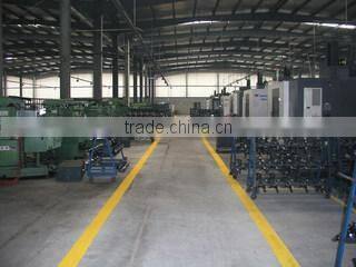 Wuhu Zhong Sheng Steering Knuckle Co., Ltd. company overview - view 3