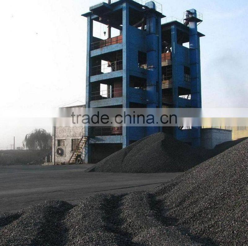Ningxia Baiyun Carbon Co., Ltd. company overview - view 1