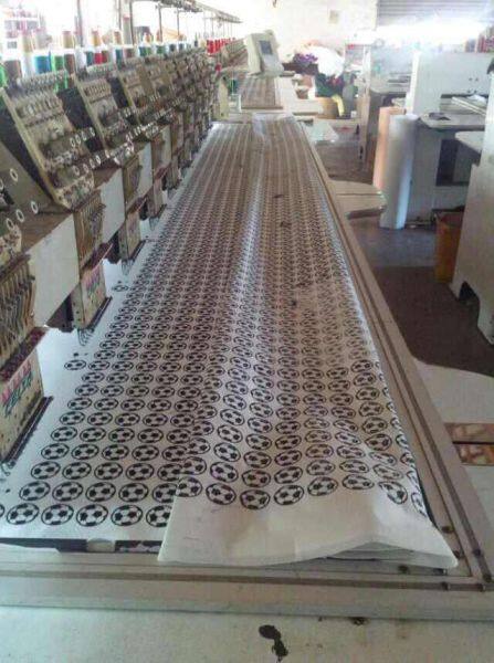 Luckygirl Crafts Garment Accessories Factory company overview - view 1