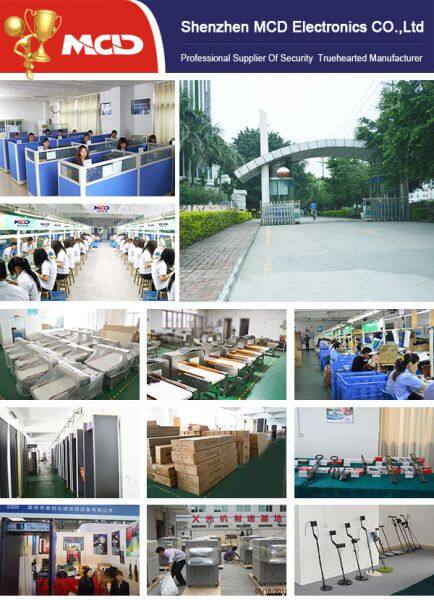 Shenzhen MCD Electronics CO.,Ltd company overview - view 1