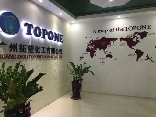 Guangzhou Topone Chemical Co.,Ltd company overview - view 1