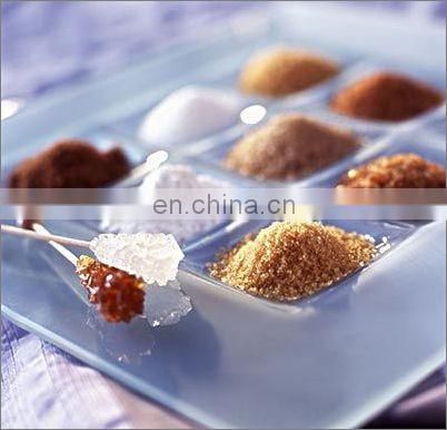 Shanghai factory Mini sugar beet & sugarcane crystal white & brown sugar making machine processing plant production line