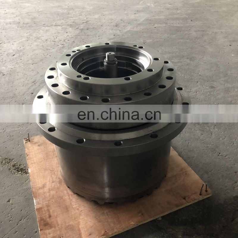 LP15V00001F1 Excavator Final Drive without Motor SK130 SK130LC Travel Gearbox