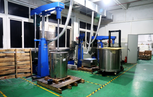 Dongguan Kongshi Technology Co., Ltd. company overview - view 2