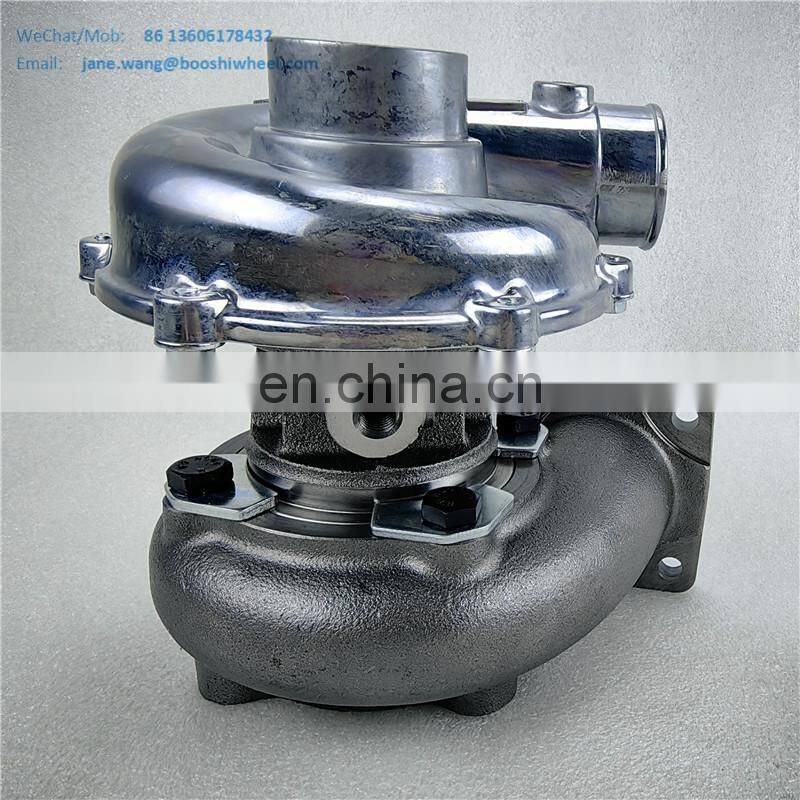 RHB52 turbo charger VA180031 129406-18030 B52CND-S0031B B52CND-S0031G 12940618030 turbo engine 4TN84TL-MCD
