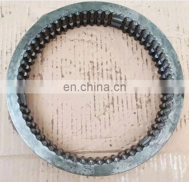 じん HOWO A7 Part Drive Shaft Third Gear Wg2210040444 Sinotruk