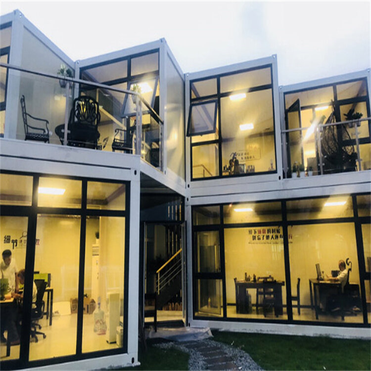 Tianjin Qihong Color Steel Structure Co., Ltd company overview - view 1