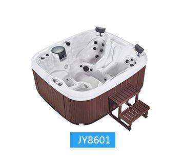 Pikes Wall-mounted Filter Swimming Pool Filtration System Flow Rate 25 cubic meters per hour