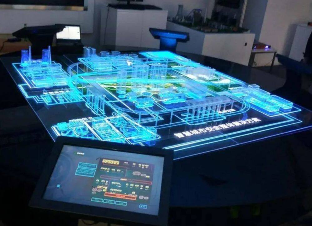 The fusion application of digital twin models