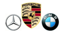 Sales of Mercedes-Benz and BMW Parts / Accessories
