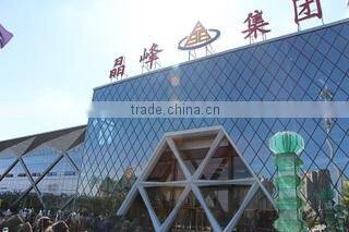 Yinchuan Jing Feng Glass Co., Ltd. company overview - view 1