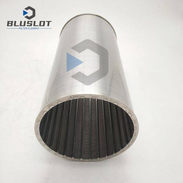 Bluslot Filter company overview - view 1