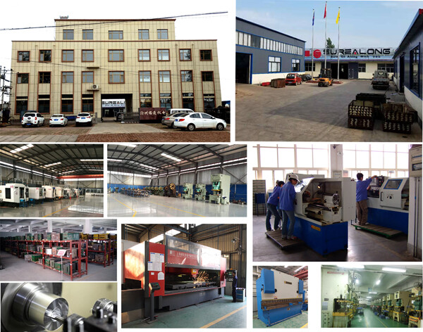 Cangzhou Futong Precision Manufacturing Co.,Ltd company overview - view 1