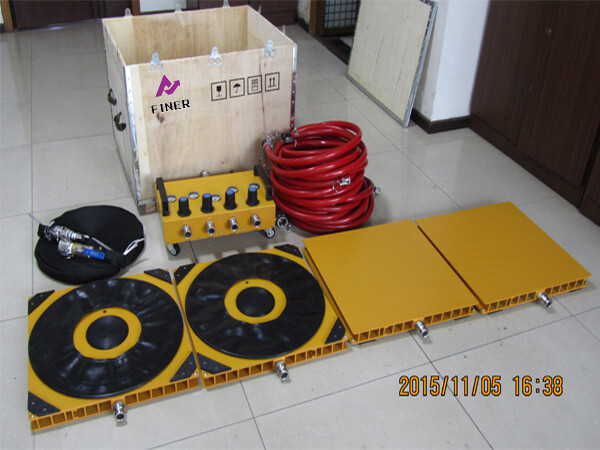 Shandong Finer Lifting Tools Co., LTD company overview - view 4