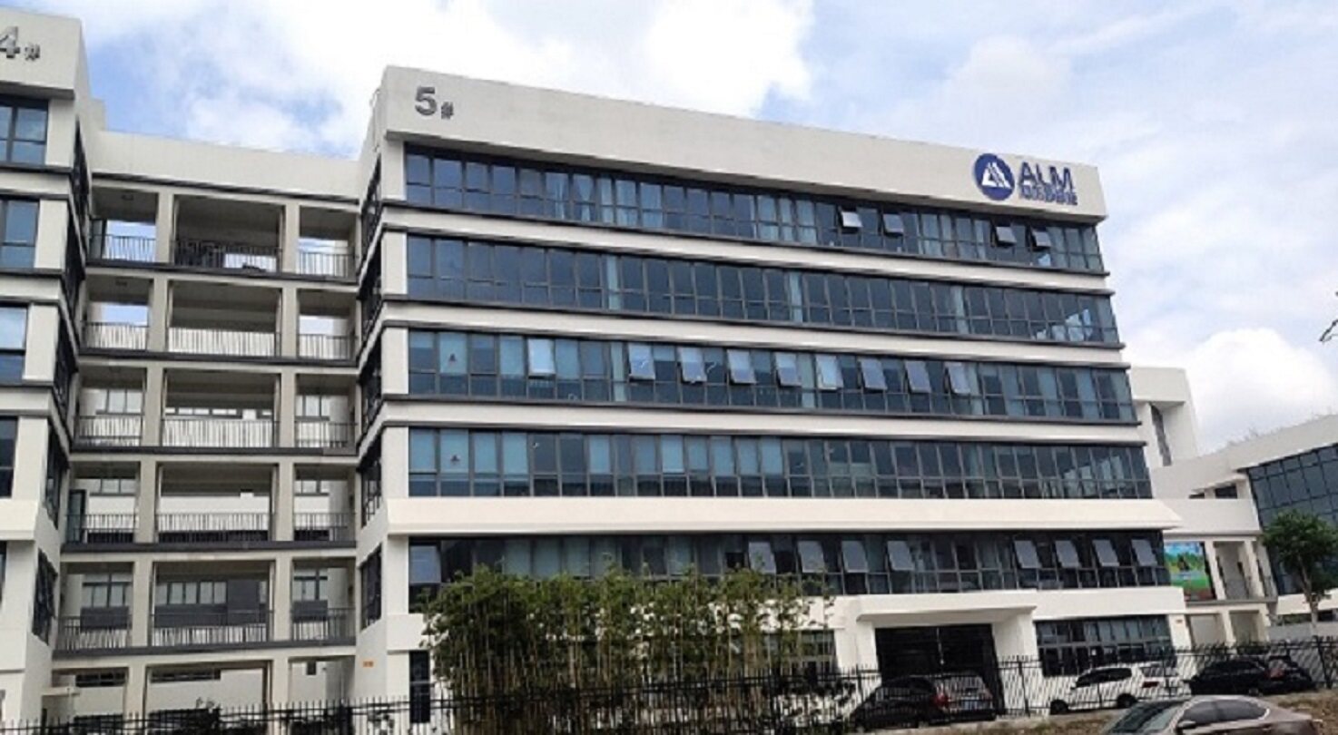 ALM Intelligent Technology Suzhou Co.,Limited company overview - view 1