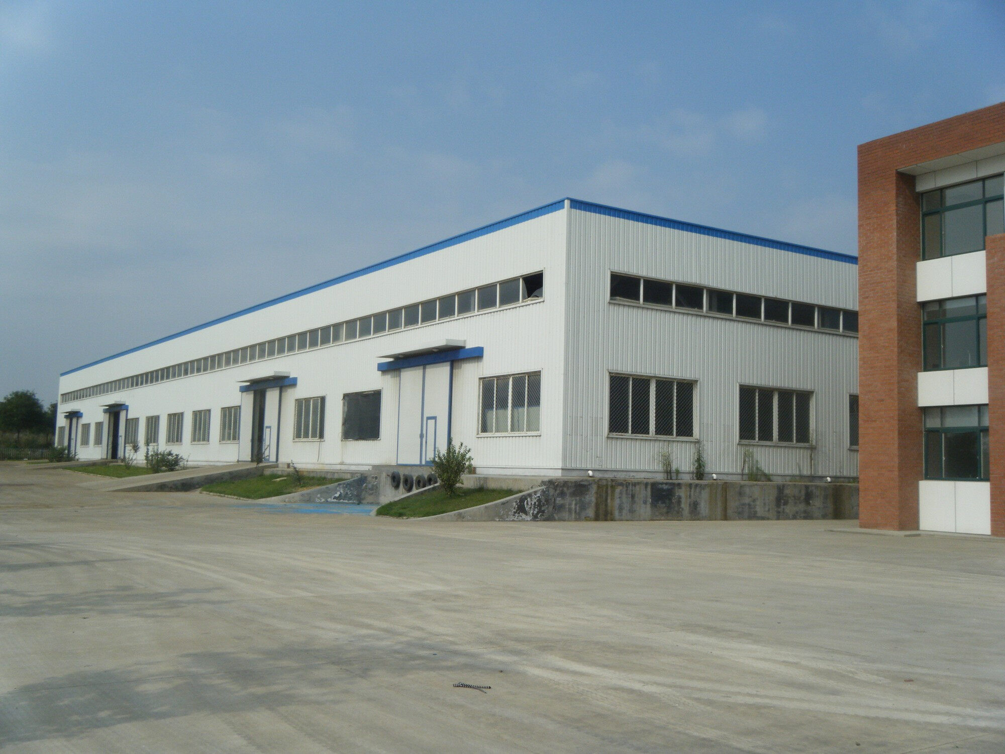 Xi'an Xinyi Instrument Technology Co., Ltd. company overview - view 1