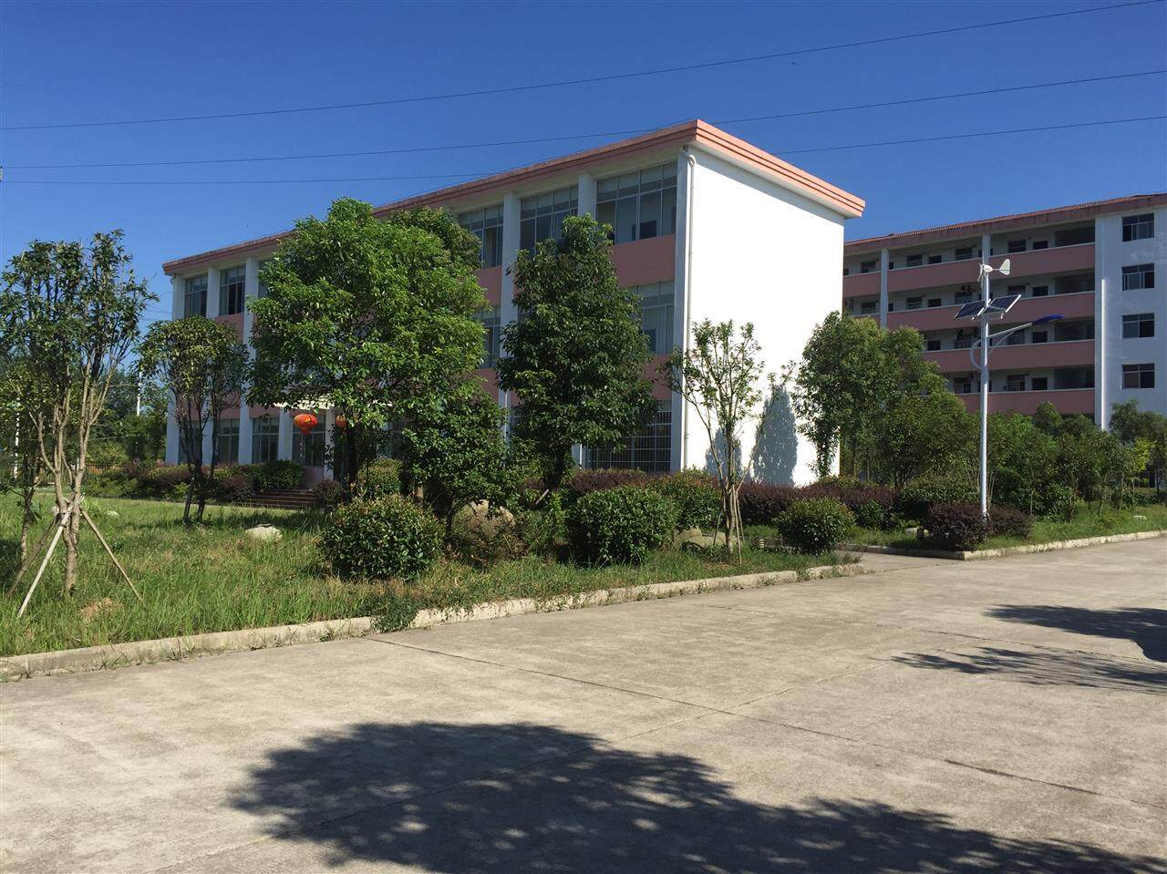 Chibi City Tiancheng Thread Manufacturing Co.,ltd. company overview - view 2