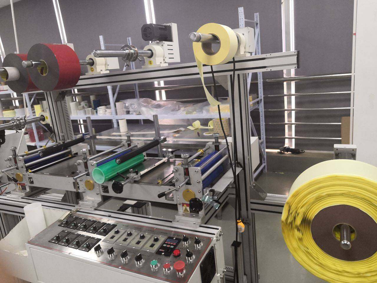 Shenzhen Zhuanxin Electronic Materials Co., Ltd. company overview - view 1