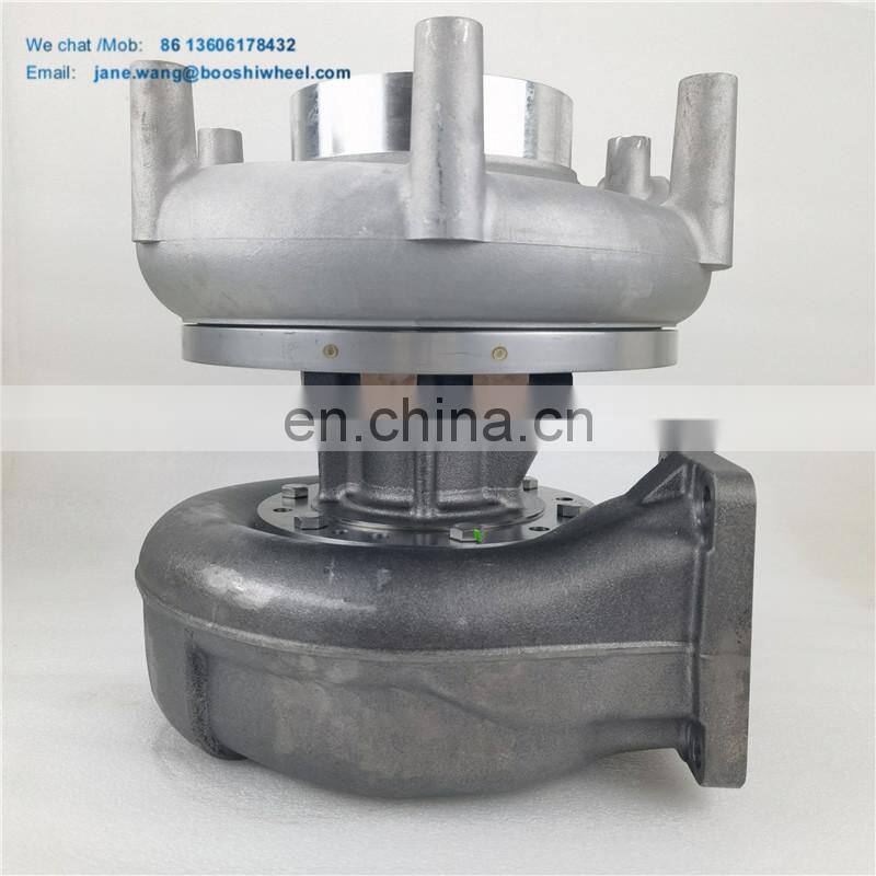 new TF15M-600 49129-00520 49129-00110 Turbocharger for MITSUBISHI generator engine S6R-PTA S6R-MPTK S6R2-PTA S12A-PTA
