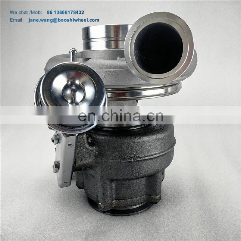 new HE500WG turbocharger 3780140 3780141 3790506 3790534 21701449 5329250 4031042H RVI Truck auto parts ID17 TAD1350VE MD13