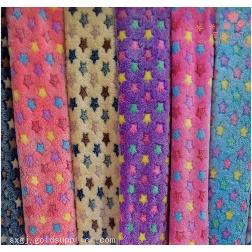 Jacquard Flannel Fleece12_8