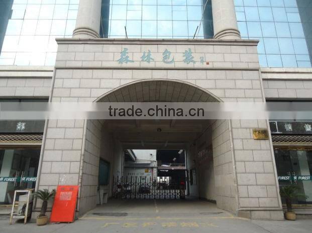 Taizhou Forest Colour Printing Packaging Co., Ltd. company overview - view 2