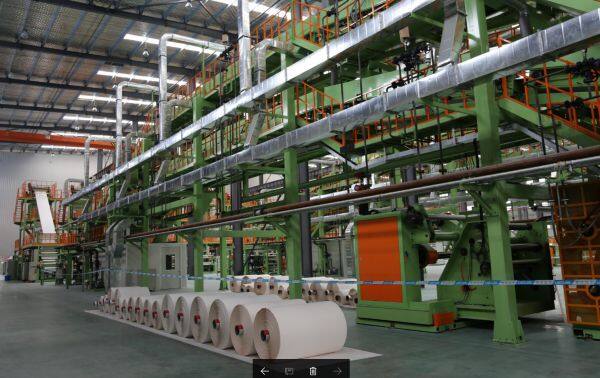 Shenzhen Stone Paper Enterprise Ltd company overview - view 1