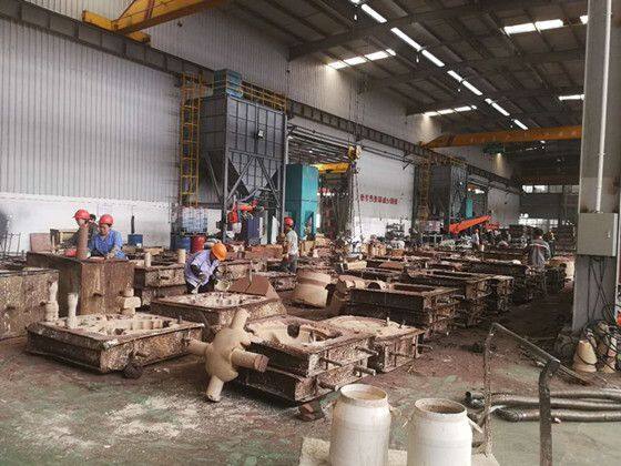 Hebei Machinery Imp.&exp.co.,ltd. company overview - view 2