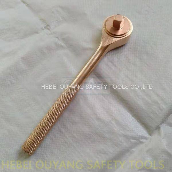 OY6120 NON SPARKING TOOLS RATCHET WRENCH (2)