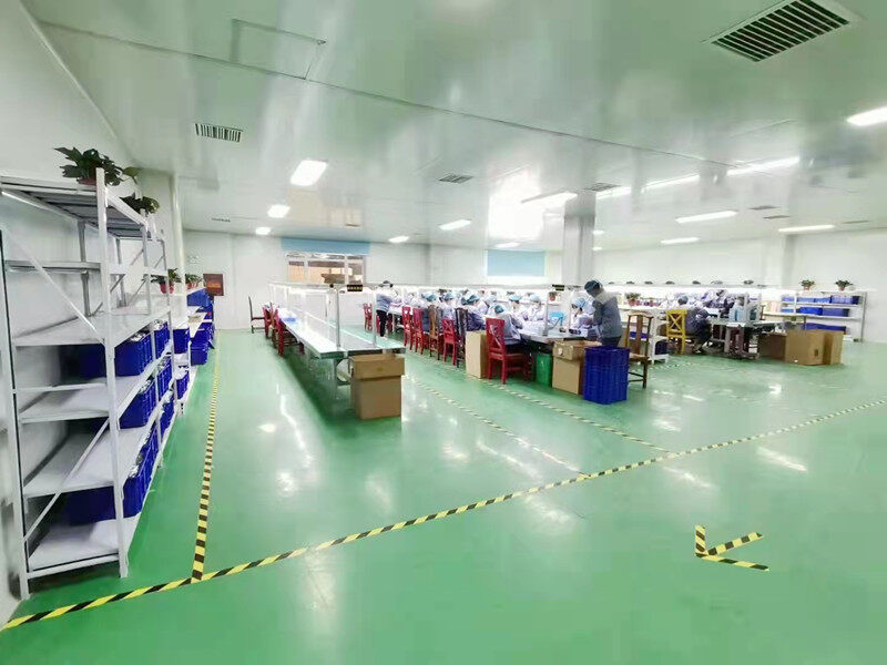 Qingxian Runcaitang Cosmetic Tools Co., Ltd company overview - view 1