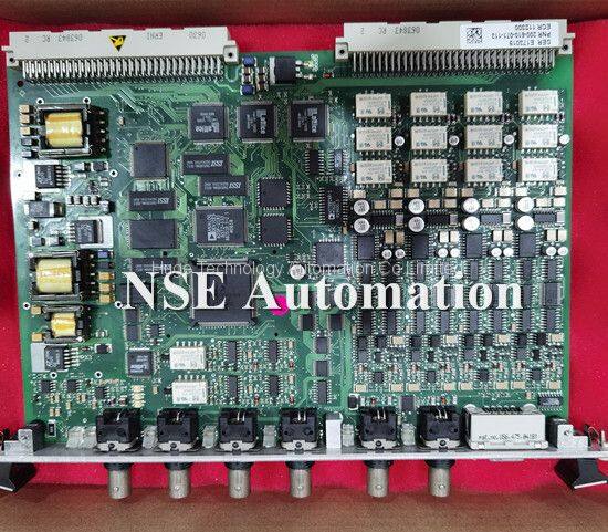 Vibro Meter 200-566-000-112 Machinery Protection Card