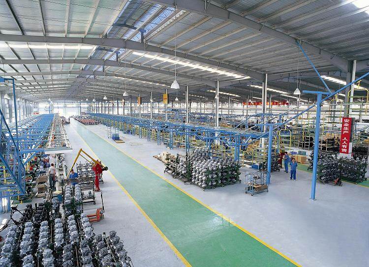 Guangzhou Tianma Group Tianma Motorcycle Co.,ltd company overview - view 3
