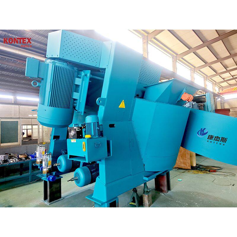Not All Mixers Are Kontex Mixers—European Premium Configuration, Quality That Rivals Eirich