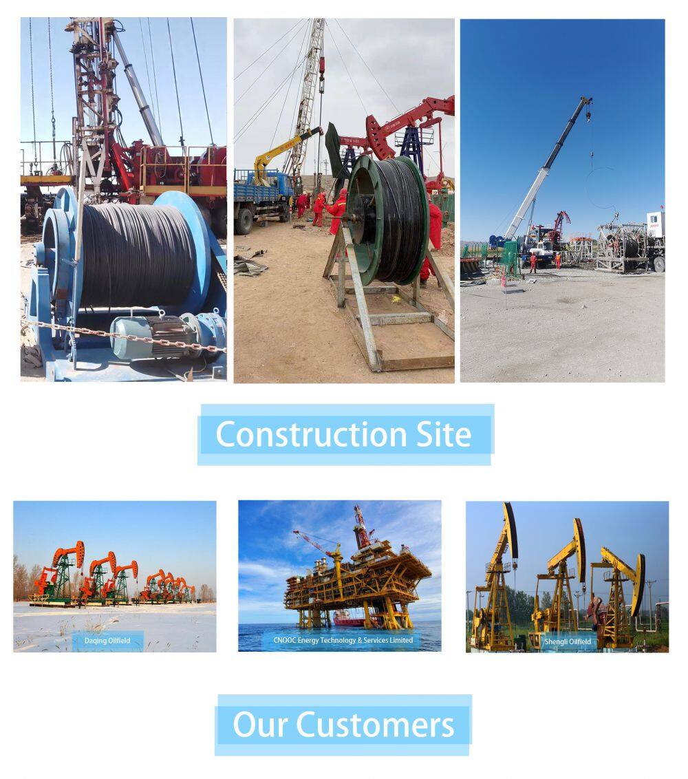 油井客户案例