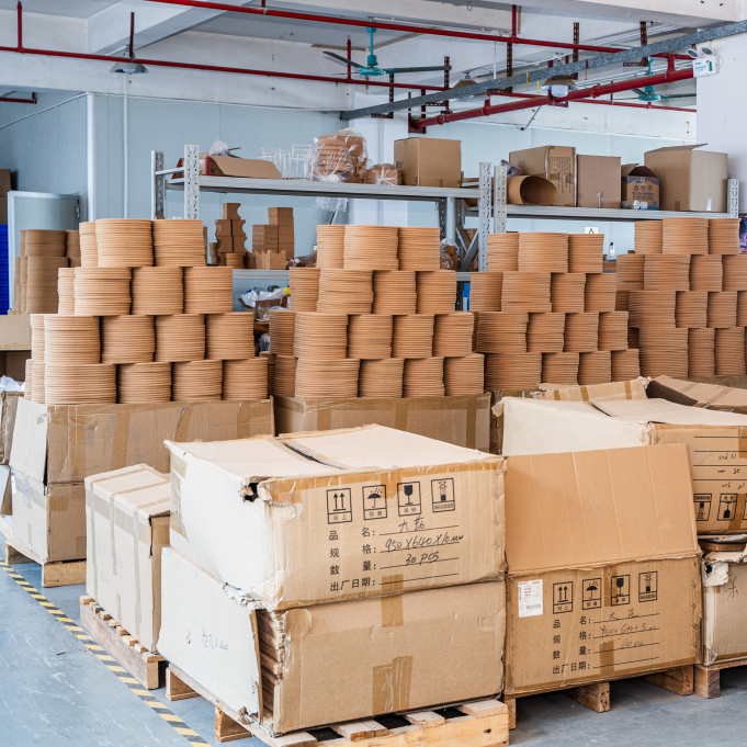 Dongguan Houjie Jinglin Cork Products Factory (Individual Business) company overview - view 1