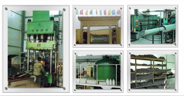 Dengfeng City YUHAO High-temperature Component Co.,Ltd company overview - view 2