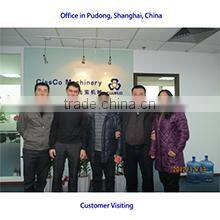Cissco Machinery Co., Ltd. company overview - view 1