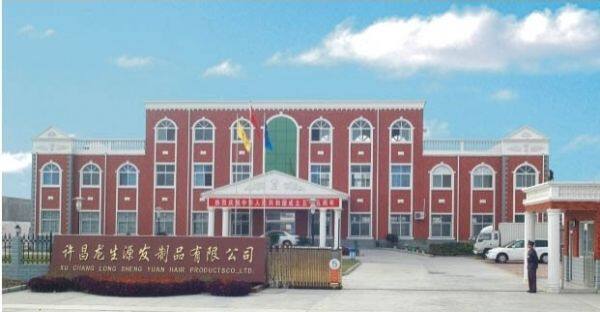 Xu Chang Long Sheng Yuan Hair Products Co., Ltd company overview - view 1