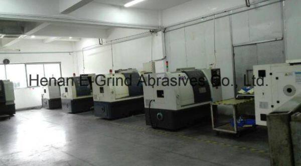 Henan E-Grind Abrasives Co., Ltd. company overview - view 2