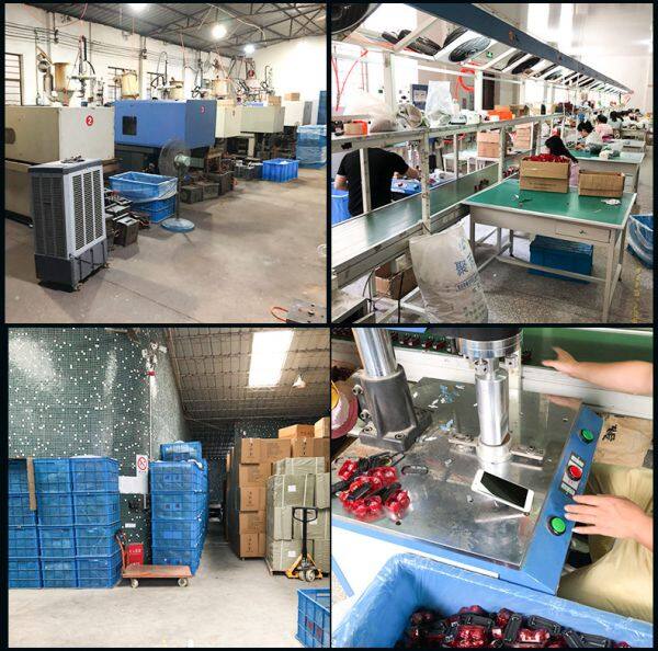 Ninghai Huibo Electronice Factory company overview - view 1