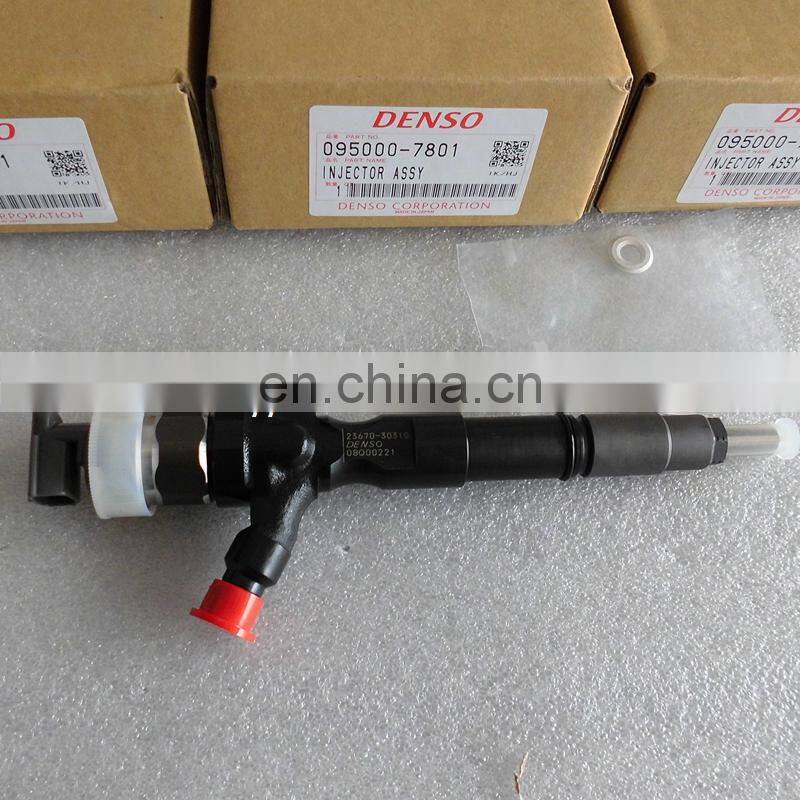 genuine injector 095000-7800 095000-7801 9709500-778 - GoldSupplier