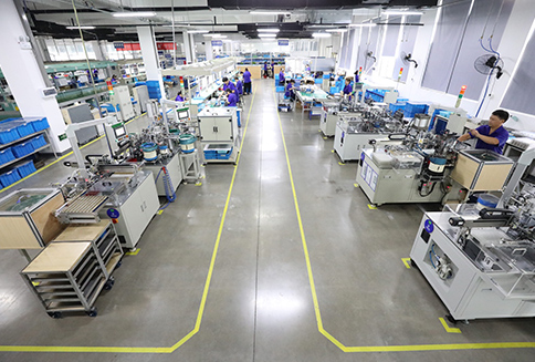 Ningbo Victor Pneumatic Co.,Ltd company overview - view 2