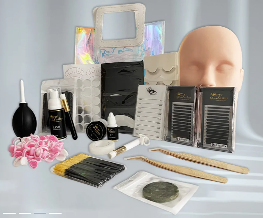 Shijiazhuang QC Lashes Co., Ltd. company overview - view 1