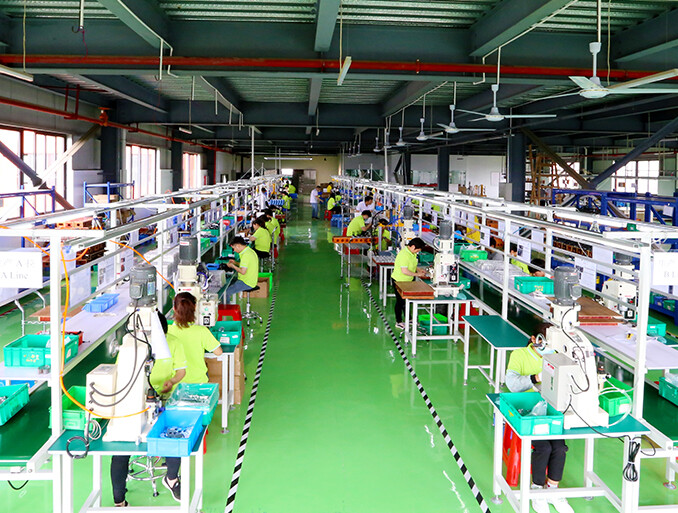 Guangdong Lofandi Intelligent Technology Co.,LTD company overview - view 2