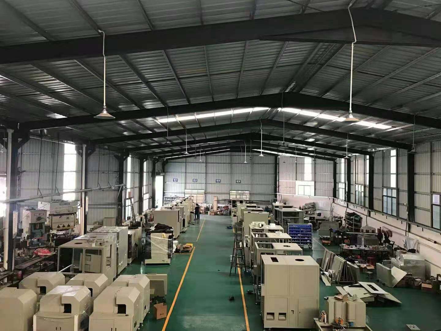 Dongguan Guiye Automation Equipment Technology Co., Ltd company overview - view 1