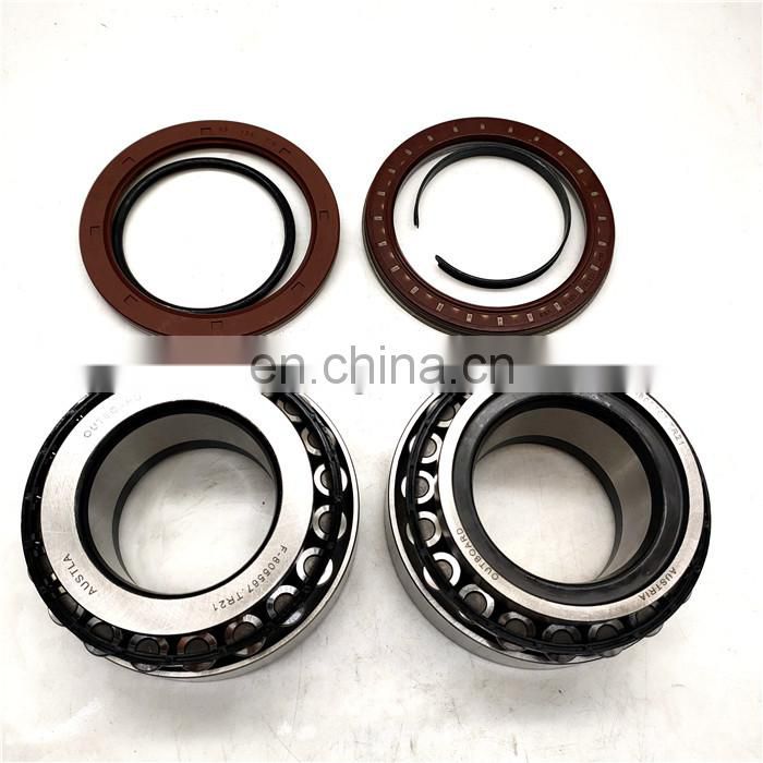 High Performance F805567-TR21 Taper Roller Bearing F-805567.TR21 Automotive Wheel Bearing in stock