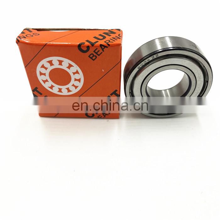 20*42*12 mm bearing 6004-ZNR/2RS/C3/P6 Deep Groove Ball Bearing