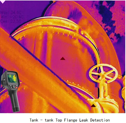 Why Can Thermal Cameras Be Used for Gas Detection?