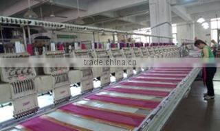Dongguan Shunyi Embroidery Co., Ltd. company overview - view 1