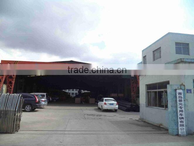 Qingdao Gainran Hand Truck Co., Ltd. company overview - view 2